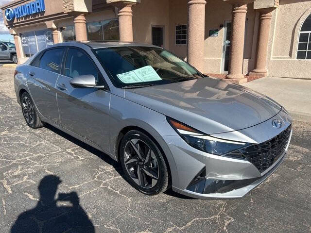 2021 Hyundai Elantra