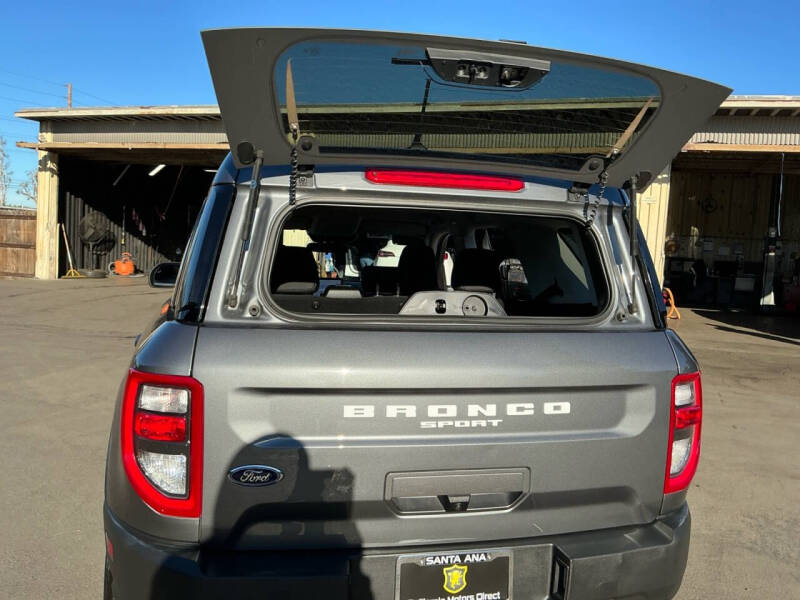 2024 Ford Bronco Sport Big Bend