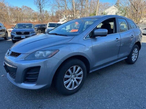 2011 Mazda CX-7