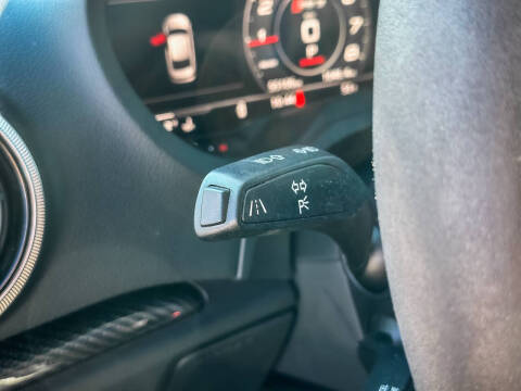 2018 Audi RS 3 2.5T quattro