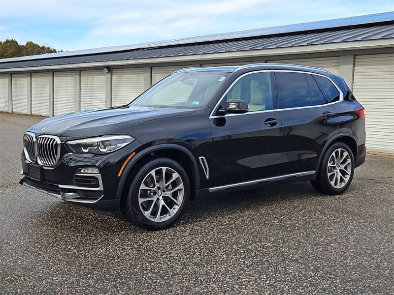 2019 BMW X5 for sale at 1 North Preowned in Danvers MA