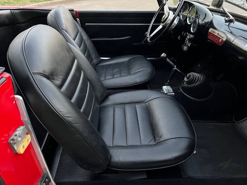 1960 Alfa Romeo Spider