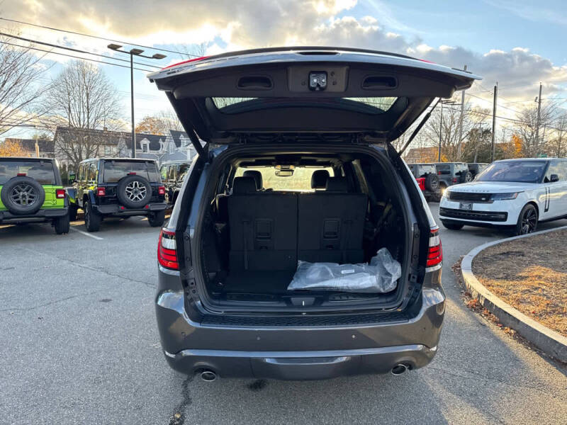 2026 Dodge Durango GT Plus