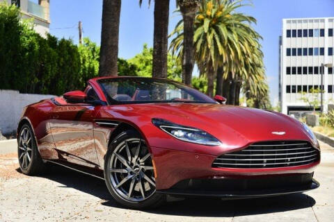 2020 Aston Martin DB11