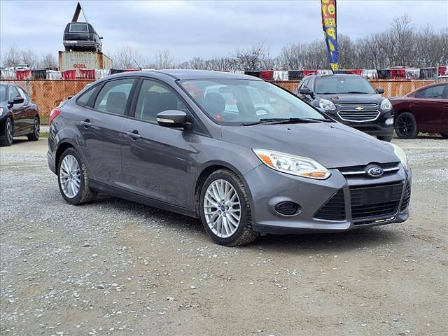 2013 Ford Focus for sale at Tri State Auto Sales in Cincinnati, OH