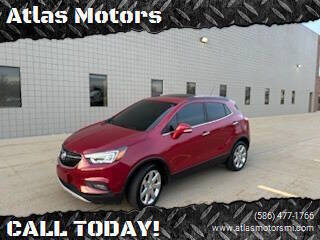 2018 Buick Encore Essence