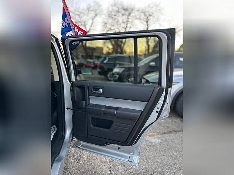 2014 Ford Flex Limited