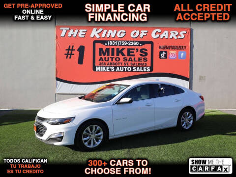 2023 Chevrolet Malibu LT