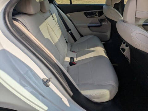 2022 Mercedes-Benz C-Class C 300 4MATIC