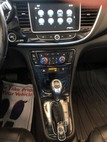 2019 Buick Encore Essence