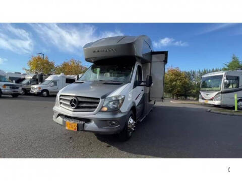 2018 Mercedes-Benz Sprinter