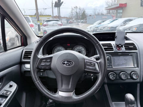 2012 Subaru Impreza 2.0i Premium