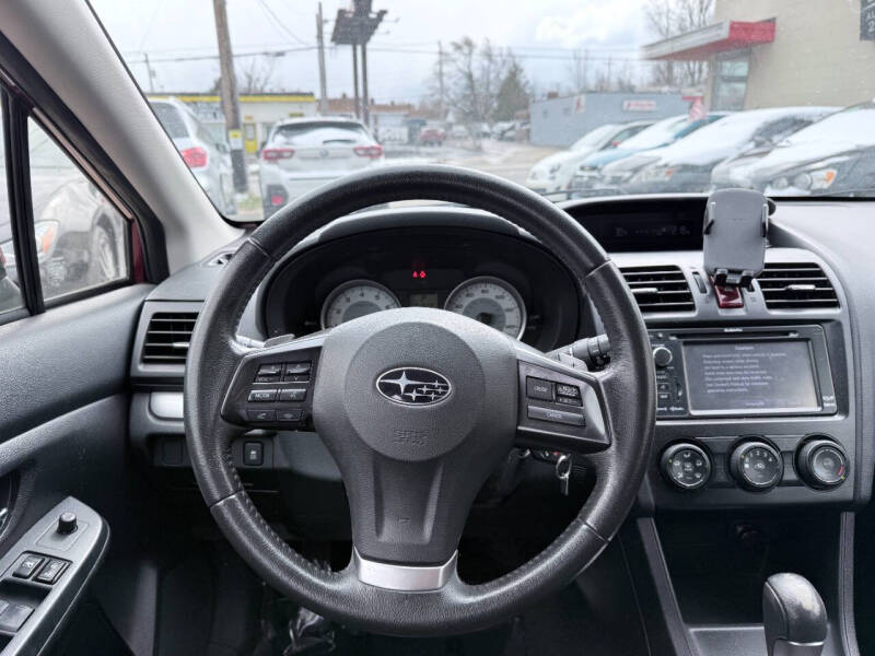 2012 Subaru Impreza 2.0i Premium