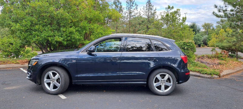 2012 Audi Q5 for sale at Viking Motors in Medford OR