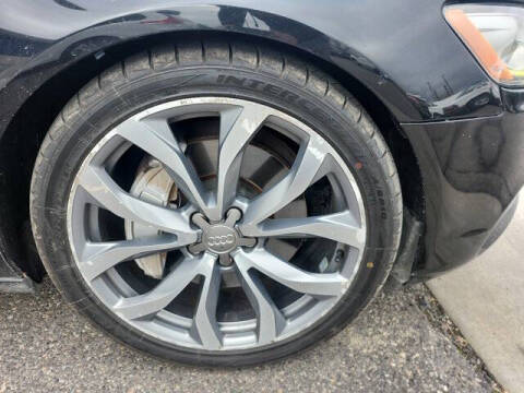 2013 Audi A6 3.0T quattro Premium Plus