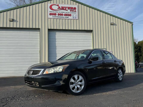 2010 Honda Accord EX