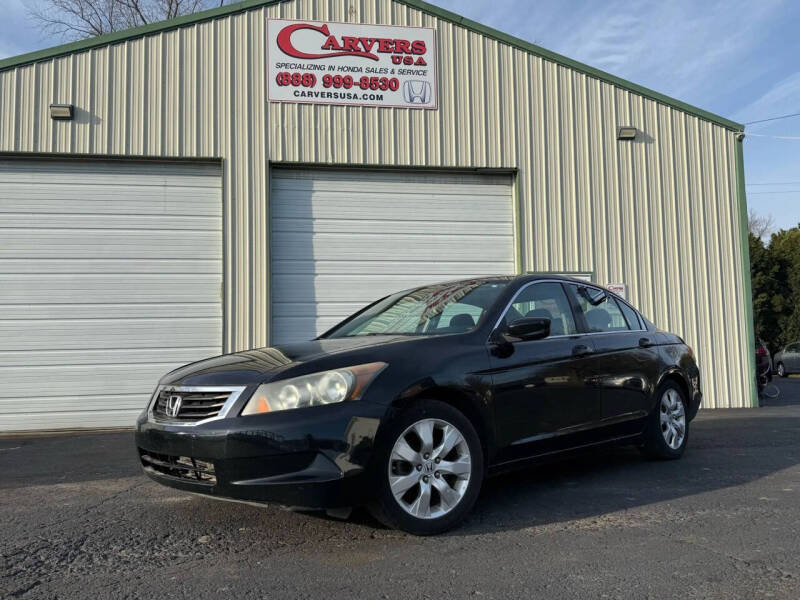 2010 Honda Accord EX