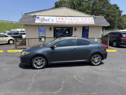 2007 Scion tC