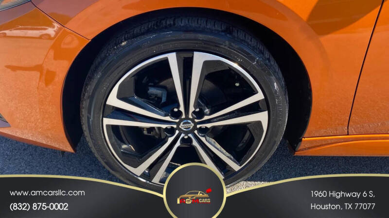 2022 Nissan Sentra SR