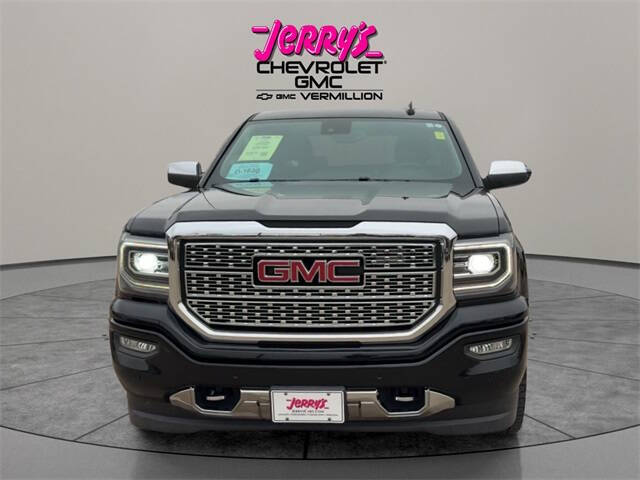 2018 GMC Sierra 1500