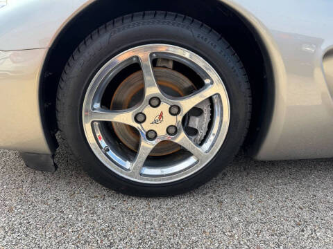 2000 Chevrolet Corvette