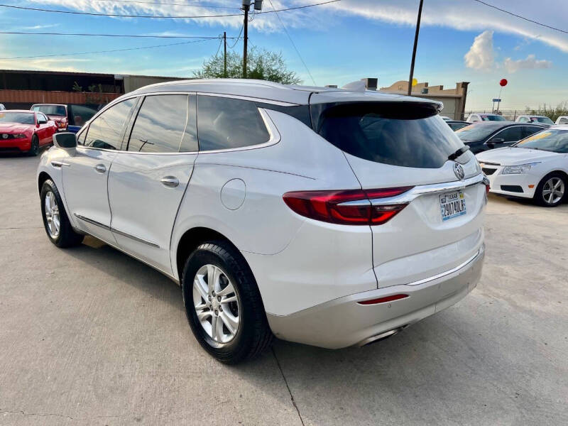 2019 Buick Enclave Preferred