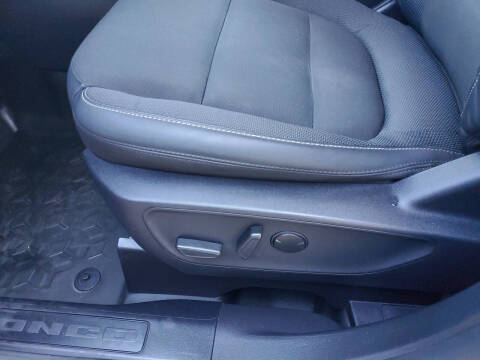 2023 Ford Bronco Sport Badlands