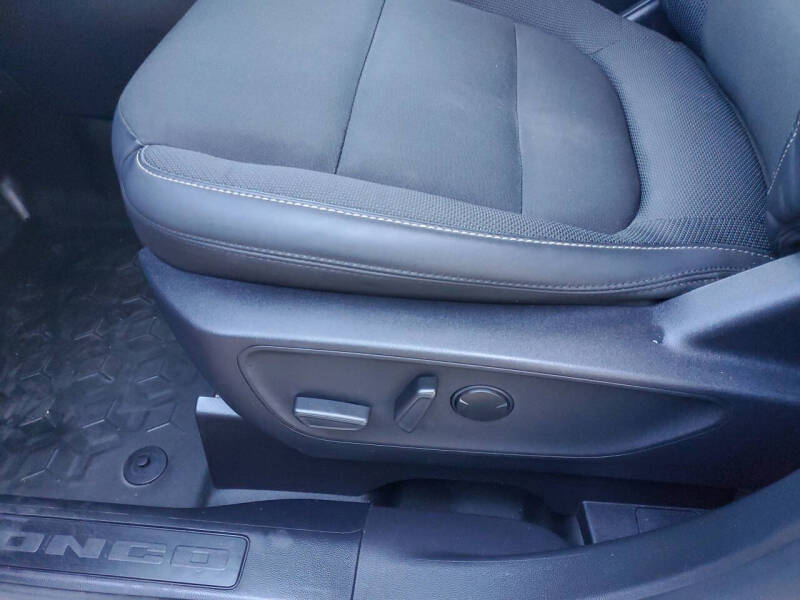 2023 Ford Bronco Sport Badlands