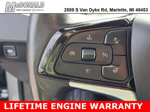 2023 Buick Enclave Essence