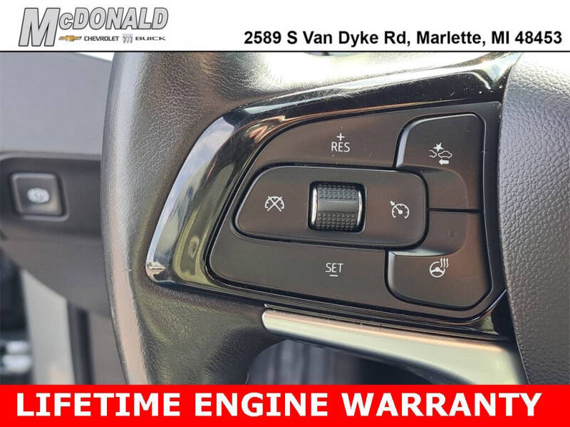 2023 Buick Enclave Essence