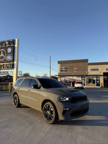 2022 Dodge Durango GT Plus