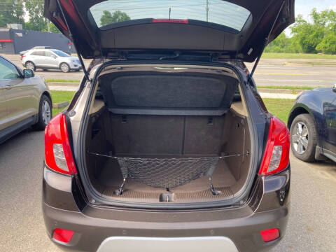 2016 Buick Encore Premium