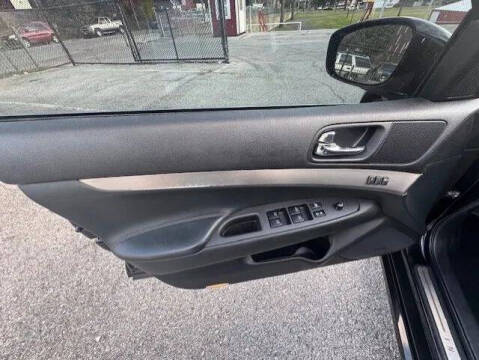 2013 Infiniti G37 Sedan x