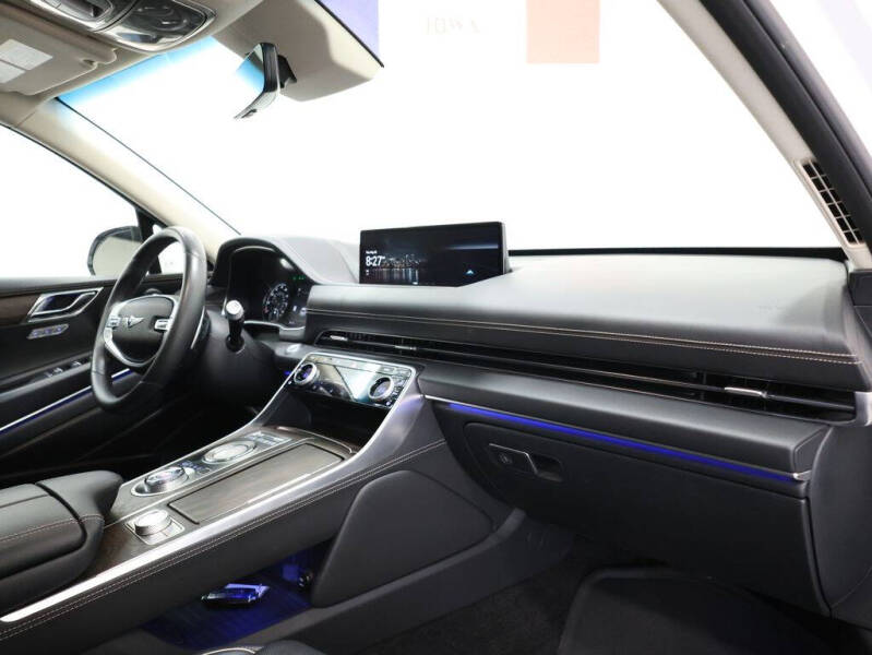 2022 Genesis GV80 3.5T