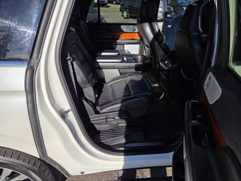 2019 Lincoln Navigator L Reserve