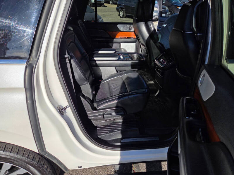 2019 Lincoln Navigator L Reserve