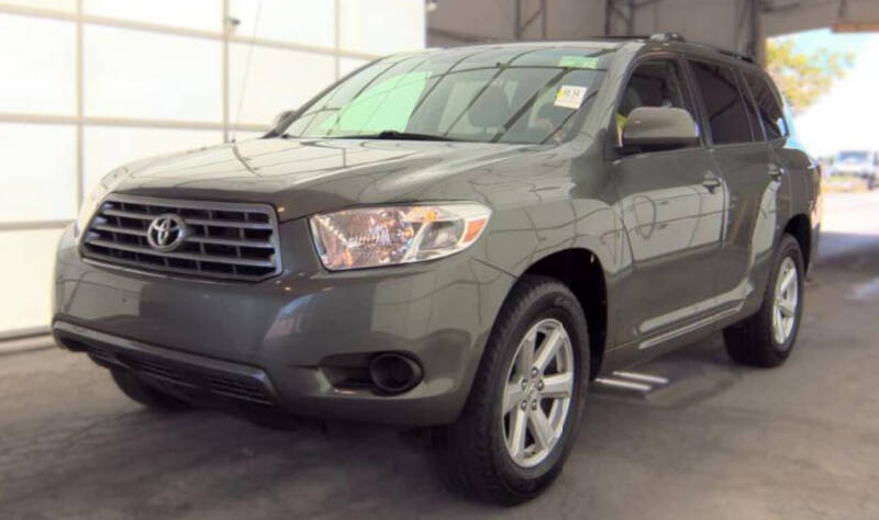 2010 Toyota Highlander