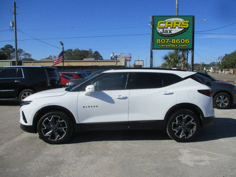 2019 Chevrolet Blazer RS