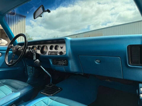 1970 Pontiac Trans Am