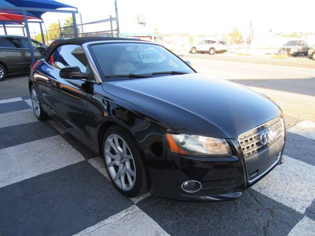 2011 Audi A5 2.0T Premium