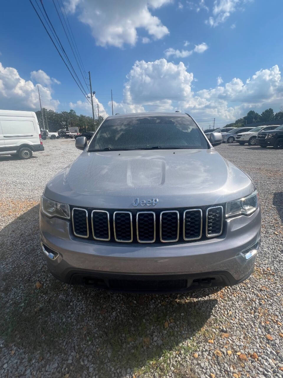 2018 Jeep Grand Cherokee for sale at YOUR CAR GUY RONNIE in Alabaster, AL