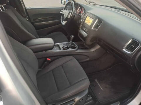 2011 Dodge Durango Crew