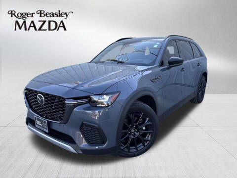 2025 Mazda CX-70 3.3 Turbo Premium Plus