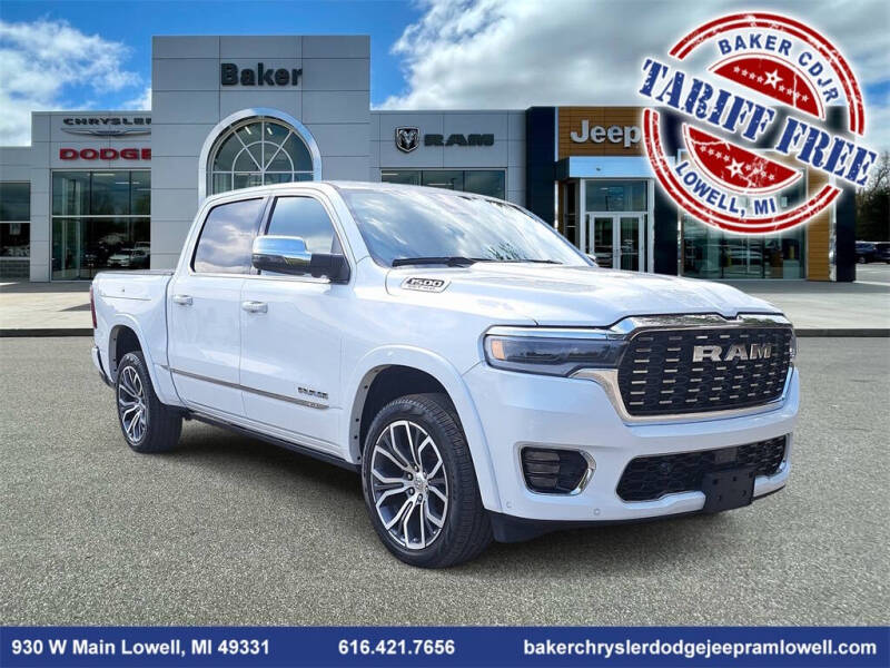 2025 RAM Ram 1500 Tungsten's photo