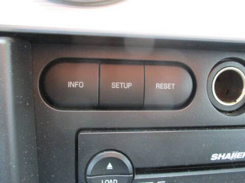 2007 Ford Mustang GT Premium