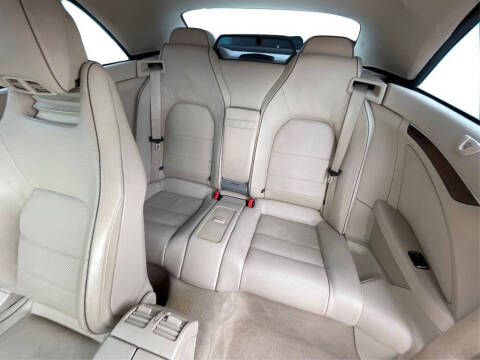 2017 Mercedes-Benz E-Class E 400