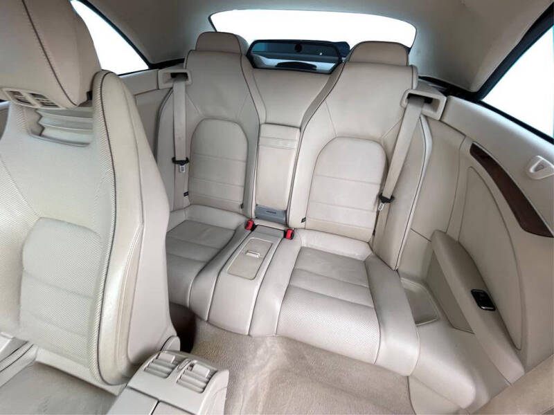 2017 Mercedes-Benz E-Class E 400