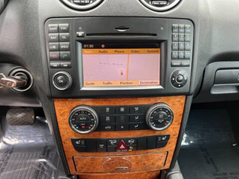 2009 Mercedes-Benz M-Class ML 350 4MATIC