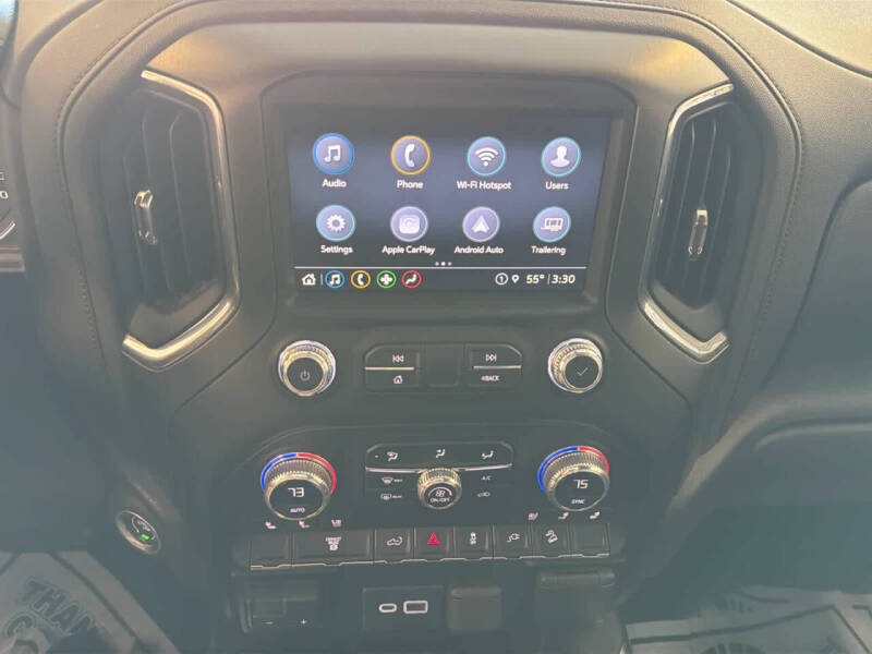 2023 GMC Sierra 2500HD