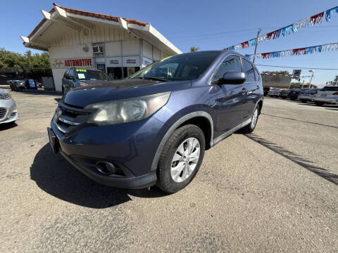 2013 Honda CR-V EX